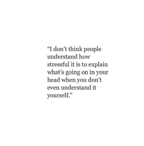 I don’t think people understand